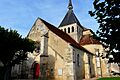 Dannemoine eglise
