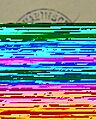 Data loss of image file