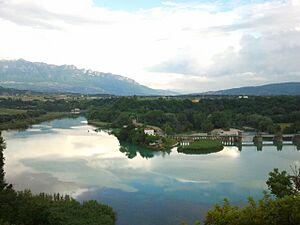 Archivo:Diga dell' Oasi WWF di Persano