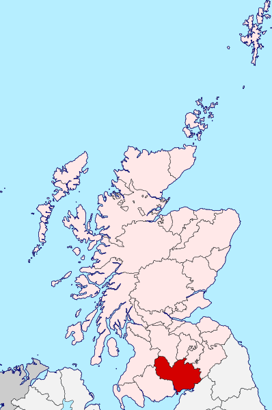 Dumfriesshire County