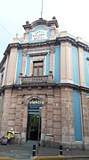 Edificio del antiguo Banco Nacional de México (Aguascalientes) 01.jpg