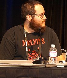 Edmund McMillen - Game Developers Conference 2010 - Day 2 cropped.jpg