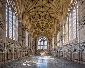 Archivo:Ely Cathedral Lady Chapel, Cambridgeshire, UK - Diliff