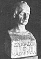 Emilio Madariaga, Retrato de su hermano, La Esfera, Madrid, 28-1-1922