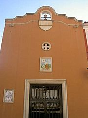 Archivo:Ermita de San Pascual en Monforte del Cid