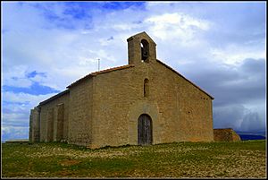 Archivo:Ermita de Sant Pere (Castellfort) - 3