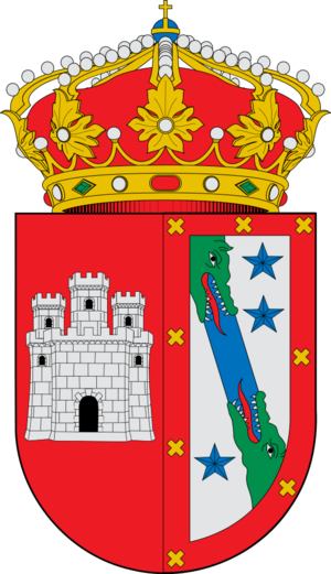 Archivo:Escudo de Castillejo de Martín Viejo