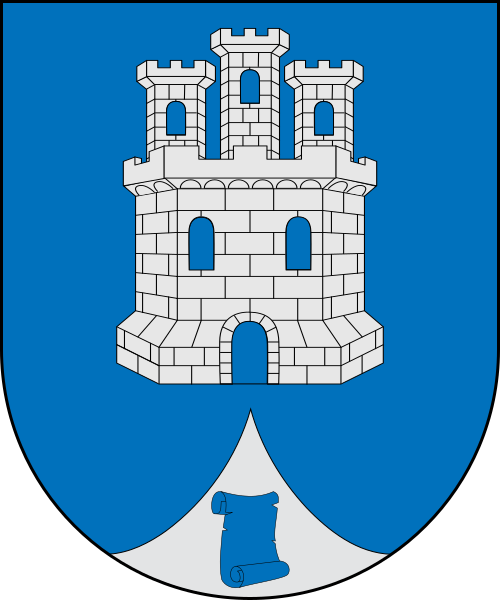 Escudo de Castillo