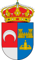 Escudo de Fuentidueña