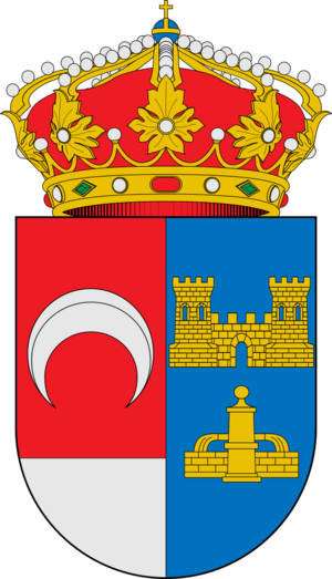 Archivo:Escudo de Fuentidueña