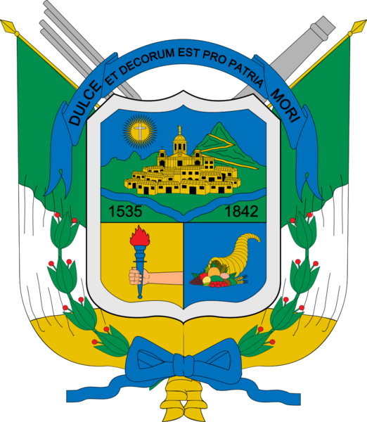 Escudo de Timbío