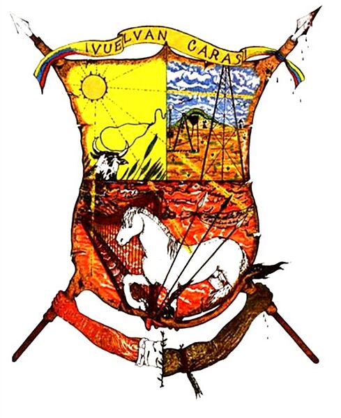 Escudo del municipio Páez (Apure)