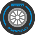 F1 tire Pirelli Cinturato Blue