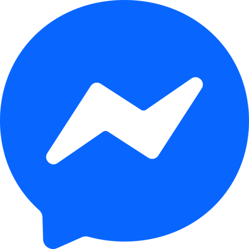 Facebook Messenger logo 2025