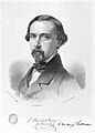 Federico de madrazo-Retrato de José Heriberto García de Quevedo