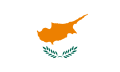 Flag of Cyprus (1960-2006)