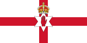 Archivo:Flag of Northern Ireland (1924–1953)