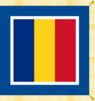Flag of the President of Romania.svg