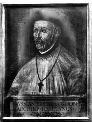 Archivo:García Loaysa y Girón (1599) retrato