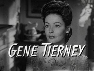 Archivo:Gene Tierney in Ghost and Mrs Muir trailer