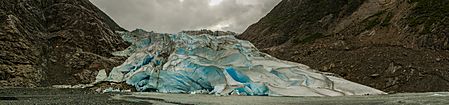 Glaciar Davidson, Haines, Alaska, Estados Unidos, 2017-08-18, DD 59-64 PAN