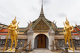 Archivo:Gran Palacio, Bangkok, Tailandia, 2013-08-22, DD 10