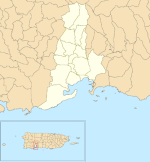 Archivo:Guayanilla, Puerto Rico locator map