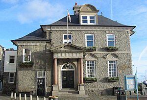 Archivo:Guernsey Information Centre