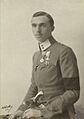 Hermann Clemens Kosel - Photograph of Prince Renato of Bourbon-Parma (1917)