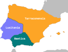 Hispania 2a division provincial