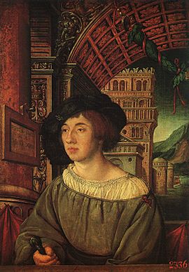 Archivo:Holbein Ambrosius Portrait