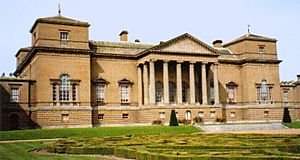 Archivo:Holkham Hall South