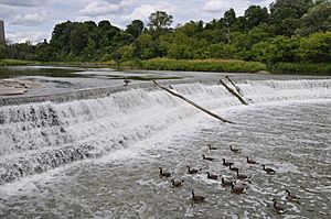 Archivo:Humber Weir