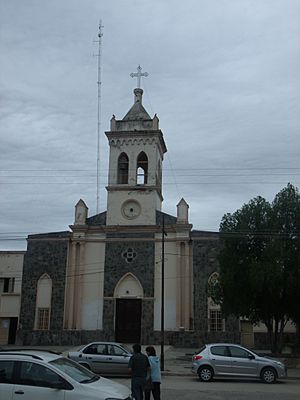 Archivo:Iglesia Inmaculada Concepción de Frías