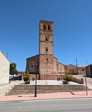 Archivo:Iglesia de Nuestra Señora de la Asunción, Erustes 01