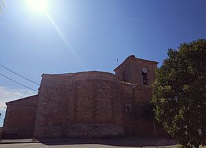 Archivo:Iglesia de San Cristóbal en Osornillo