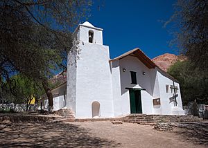 Archivo:Iglesia de Santa Rosa de Purmamarca