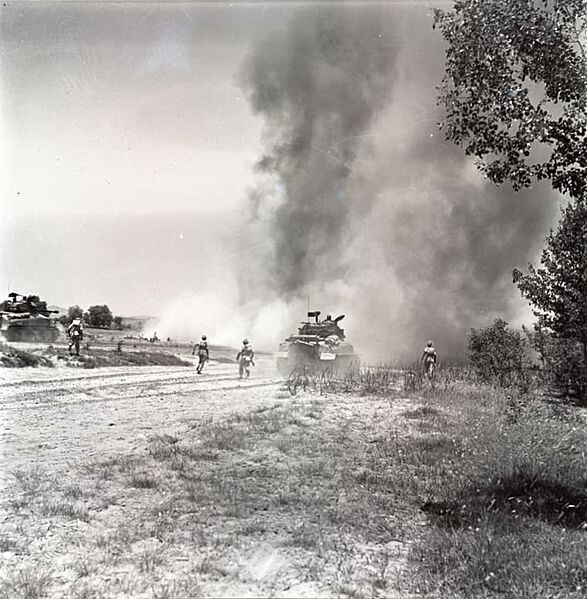 Indo-Pakistani War of 1965