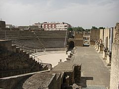 Italica Roman Theatre