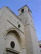 Jaén - Iglesia de San Juan K02