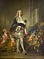 Jean-Marc Nattier (1685-1766) - Portret van maarschalk hertog Richelieu - Lissabon Museu Calouste Gulbenkian 21-10-2010 13-34-54
