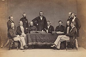 Archivo:John Lawrence's Executive Council 1864