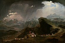 Joshua Commanding the Sun to Stand Still upon Gibeon (1816) John Martin - NGA 2004.64.1.jpg