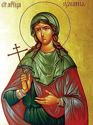 Archivo:Juliana of Nicomedia