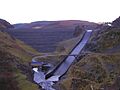 Llyn Brianne Reservoir