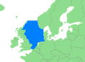 Locatie Noordzee -none-