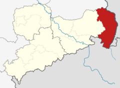Locator map GR in Saxony.svg