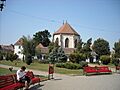Lutheran church sebes