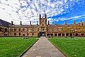 Main Quadrangle, University of Sydney