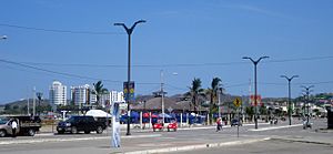Archivo:Malecón de Playas